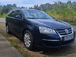 Grafitowy Używany 2008 VW Golf V Kombi | 12 900 zł (Uczciwa cena)