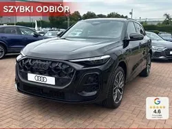 Czarny Nowe 2025 Audi Q5 S-Line SUV | 310 700 zł