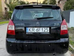 Używany 2007 Citroën C2 VTR Sport Hatchback | 4800 zł (Dobra cena)
