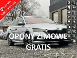 Srebrny Używany 2020 Skoda Octavia Kombi | 65 900 zł (Uczciwa cena)