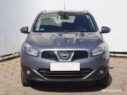 Szary Używany 2010 Nissan Qashqai SUV | 29 999 zł (Dość drogi)