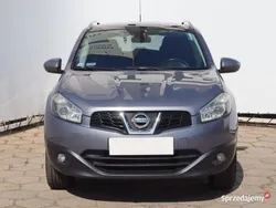 Szary Używany 2010 Nissan Qashqai SUV | 29 999 zł (Dość drogi)