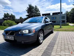 Szary Używany 2008 Volvo S60 Sedan/Limuzyna | 25 500 zł (Dość drogi)