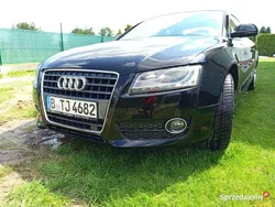 Używany 2008 Audi A5 S-Line Coupe | 14 000 zł
