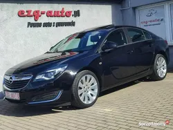 Czarny Używany 2017 Opel Insignia Hatchback | 38 999 zł (Dobra cena)