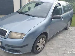 Używany 2007 Skoda Fabia | 6800 zł (Dość drogi)