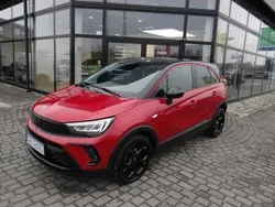 Czerwony Używany 2023 Opel Crossland GS Line SUV | 69 900 zł (Dość drogi)