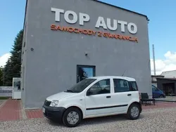 Inny kolor Używany 2009 Fiat Panda Hatchback | 8900 zł (Uczciwa cena)