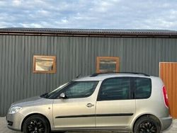 Inny kolor Używany 2009 Skoda Roomster Minivan | 17 400 zł (Drogi)