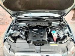 Szary Używany 2011 Audi Q5 SUV | 36 500 zł (Super Cena)