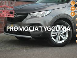 Szary Używany 2021 Opel Grandland X SUV | 76 990 zł (Dość drogi)