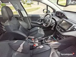 Używany 2014 Peugeot 2008 SUV | 34 000 zł (Dość drogi)