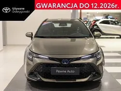 Brązowy Używany 2023 Toyota Corolla Comfort Kombi | 112 850 zł (Uczciwa cena)