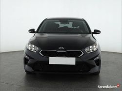 Czarny Używany 2018 Kia Ceed Hatchback | 53 499 zł (Uczciwa cena)