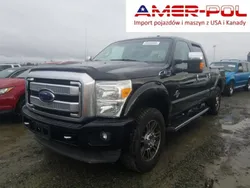 Czarny Używany 2013 Ford F250 Sedan/Limuzyna | 180 000 zł