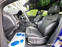 Używany 2022 Audi SQ5 Premium Plus SUV | 199 900 zł (Super Cena)