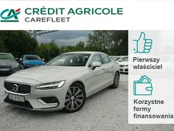 Złoty Używany 2021 Volvo S60 Inscription Sedan/Limuzyna | 120 700 zł (Dość drogi)
