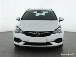 Biały Używany 2021 Opel Astra Kombi | 36 499 zł (Dobra cena)