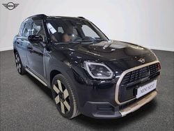 Midnight black ii metalizowany Używany 2024 Mini Countryman SUV | 183 900 zł