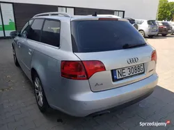 Używany 2007 Audi A4 | 14 900 zł (Uczciwa cena)
