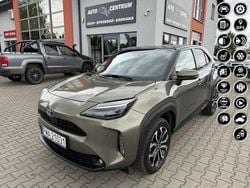 Inny (metalik) Używany 2021 Toyota Yaris Hybrid SUV | 89 900 zł (Dobra cena)