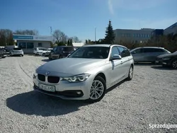 Srebrny Używany 2019 BMW 320 Advantage Kombi | 64 900 zł (Super Cena)