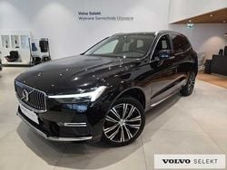Czarny Używany 2022 Volvo XC60 SUV | 169 900 zł
