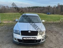 Srebrny Używany 2008 Skoda Octavia Sedan/Limuzyna | 25 400 zł
