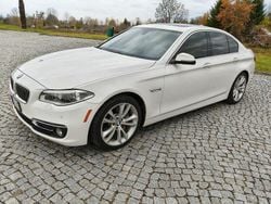 Biały Używany 2015 BMW 535 Sedan/Limuzyna | 66 900 zł (Uczciwa cena)