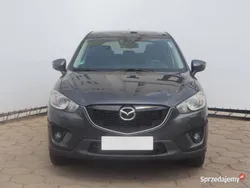 Szary Używany 2013 Mazda CX-5 SUV | 44 999 zł (Drogi)