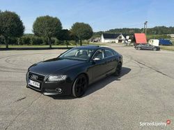Czarny Używany 2010 Audi A5 Coupe | 37 000 zł (Uczciwa cena)