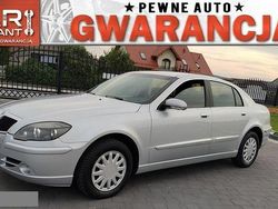 Srebrny Używany 2010 Brilliance BS4 Sedan/Limuzyna | 13 900 zł