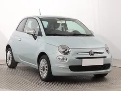 Niebieski Używany 2023 Fiat 500 Hatchback | 57 999 zł (Dość drogi)