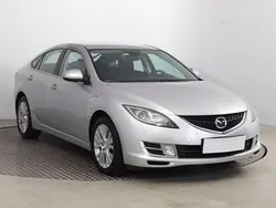 Srebrny Używany 2008 Mazda 6 Hatchback | 19 999 zł (Uczciwa cena)