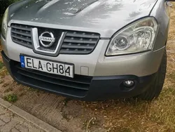 Srebrny Używany 2007 Nissan Qashqai SUV | 19 000 zł (Uczciwa cena)