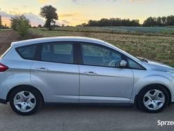 Srebrny Używany 2012 Ford C-MAX Minivan | 17 200 zł (Dobra cena)