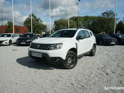 Biały Używany 2018 Dacia Duster Comfort SUV | 37 700 zł (Uczciwa cena)