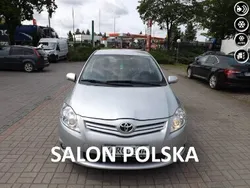 Srebrny Używany 2010 Toyota Auris Hatchback | 19 900 zł (Uczciwa cena)