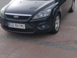 Czarny Używany 2008 Ford Focus Sedan/Limuzyna | 11 500 zł