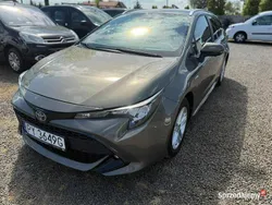 Brązowy Używany 2021 Toyota Corolla Kombi | 81 250 zł (Dobra cena)