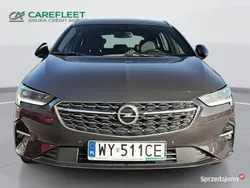 Brązowy Używany 2021 Opel Insignia Elegance Kombi | 70 200 zł (Uczciwa cena)