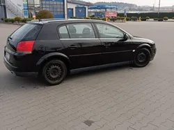 Czarny Używany 2004 Opel Signum Cosmo Kombi | 11 500 zł (Uczciwa cena)