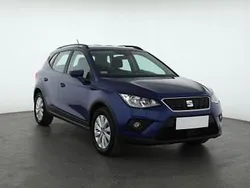 Niebieski Używany 2020 Seat Arona SUV | 59 999 zł (Uczciwa cena)