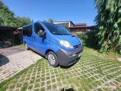 Niebieski Używany 2003 Opel Vivaro Van | 20 000 zł (Uczciwa cena)
