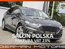 Szary Używany 2020 Ford Mondeo Titanium Hatchback | 64 900 zł (Dobra cena)