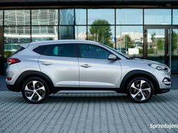 Używany 2017 Hyundai Tucson Style SUV | 58 500 zł (Uczciwa cena)