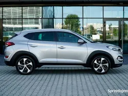 Używany 2017 Hyundai Tucson Style SUV | 58 500 zł (Uczciwa cena)