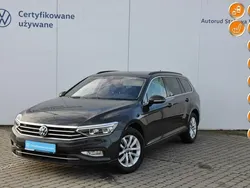 Brązowy Używany 2021 VW Passat Kombi | 95 900 zł (Drogi)