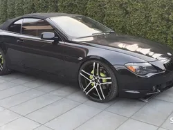 Używany 2005 BMW 645 Coupe | 46 900 zł