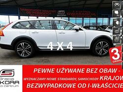 Biały Używany 2020 Volvo V90 CC Kombi | 196 799 zł